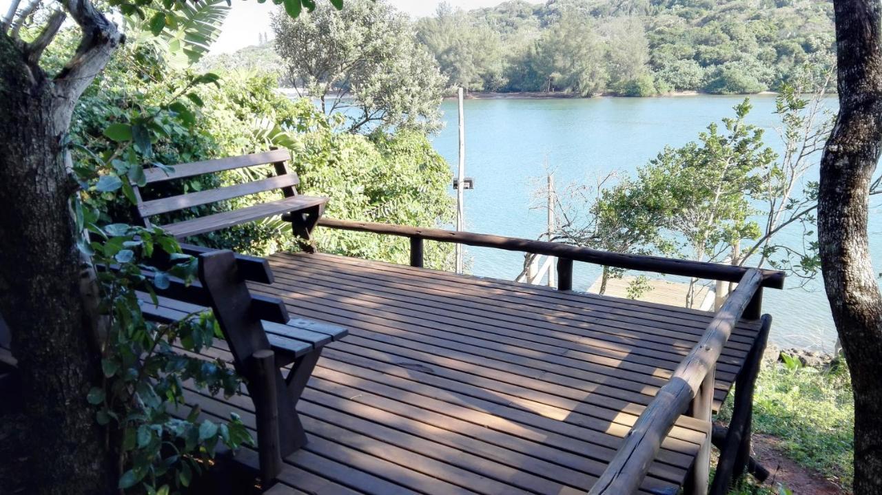 Caribbean Estates Lakeview Villa Port Edward Dış mekan fotoğraf