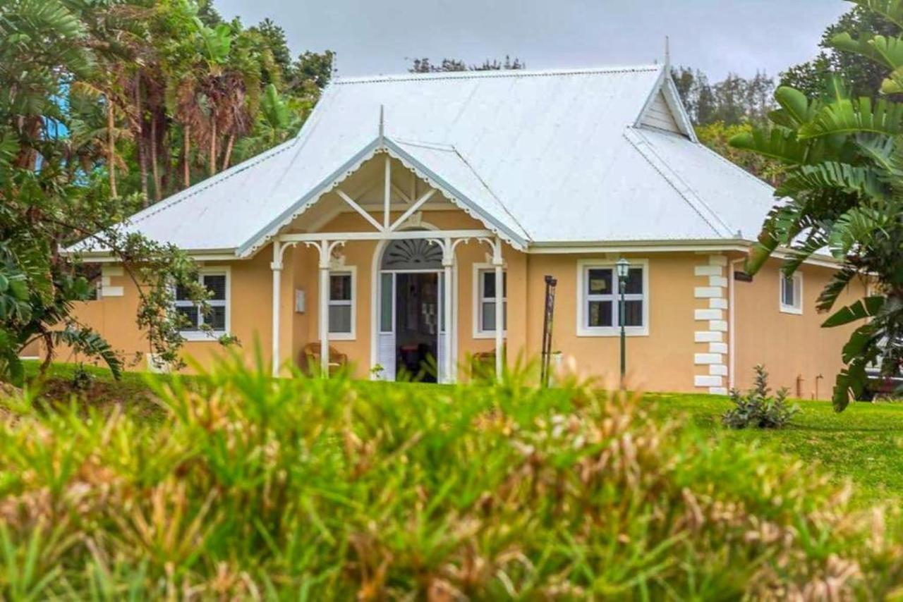 Caribbean Estates Lakeview Villa Port Edward Dış mekan fotoğraf