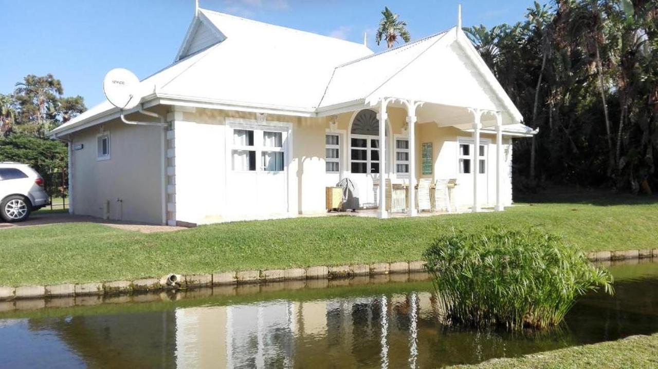 Caribbean Estates Lakeview Villa Port Edward Dış mekan fotoğraf