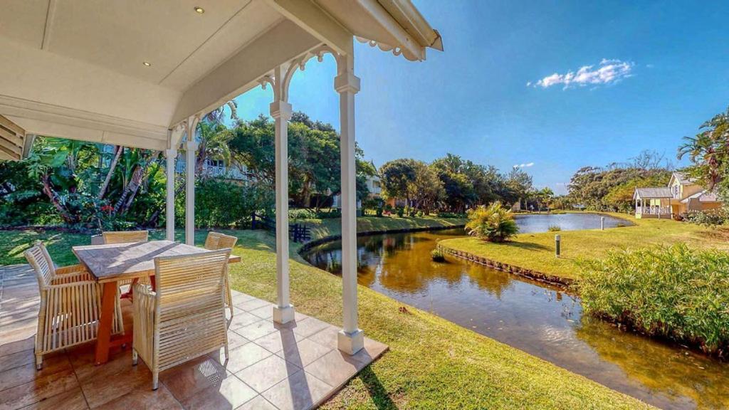 Caribbean Estates Lakeview Villa Port Edward Dış mekan fotoğraf