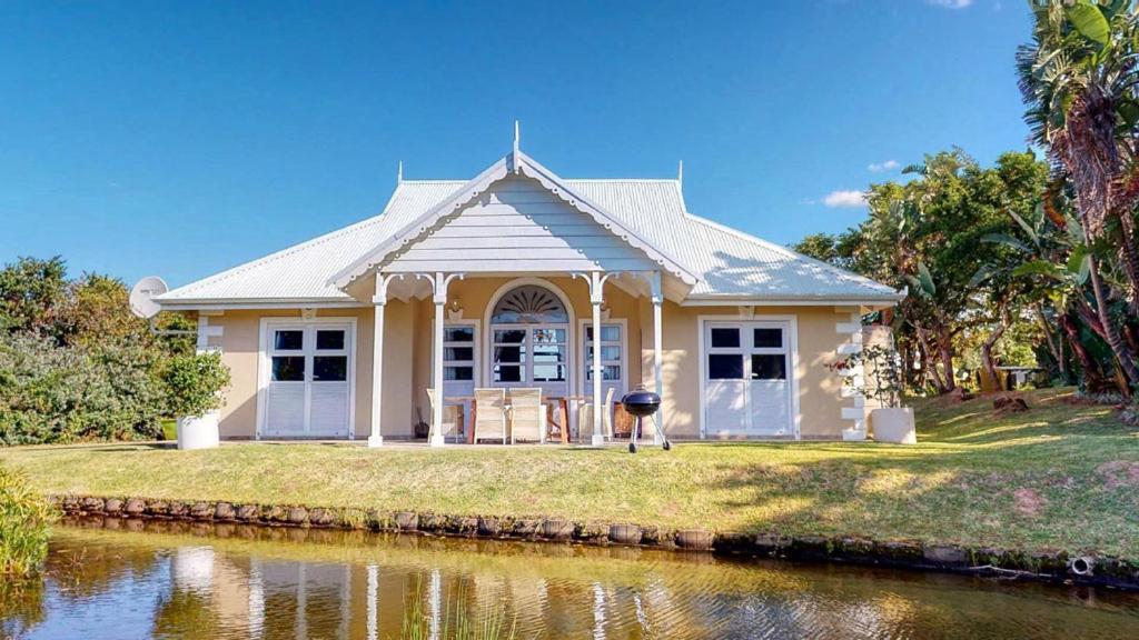 Caribbean Estates Lakeview Villa Port Edward Dış mekan fotoğraf