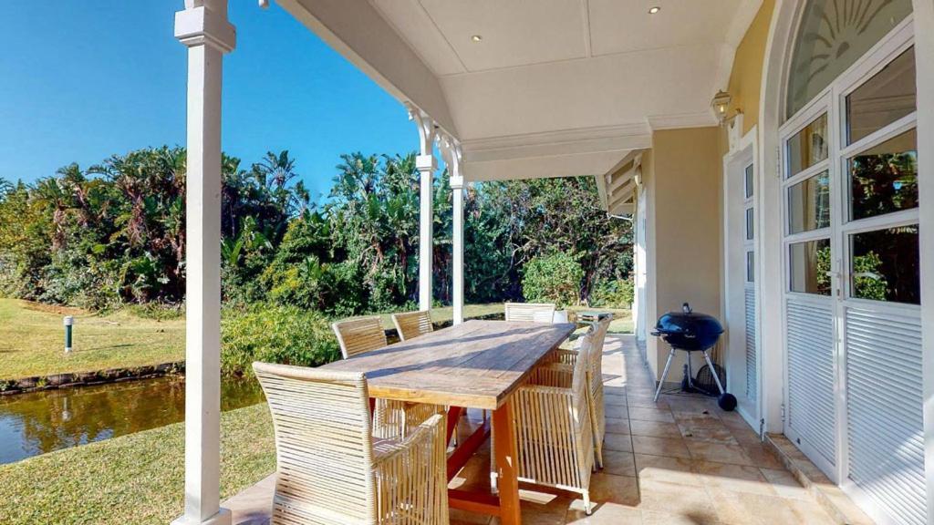 Caribbean Estates Lakeview Villa Port Edward Dış mekan fotoğraf