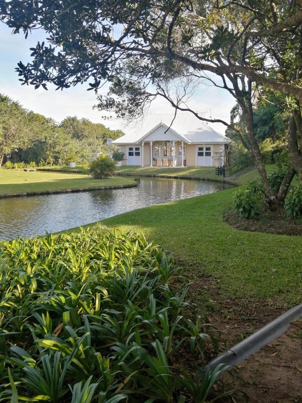 Caribbean Estates Lakeview Villa Port Edward Dış mekan fotoğraf